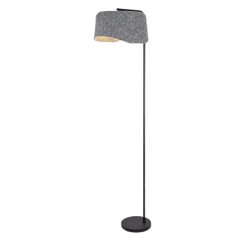 Lampadar Farelia negru Rabalux 74019, 1xE27