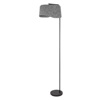 Lampadar Farelia negru Rabalux 74019, 1xE27