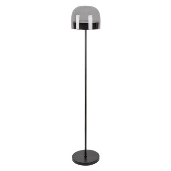 Lampadar LED Xelira negru Rabalux 74038, 20W