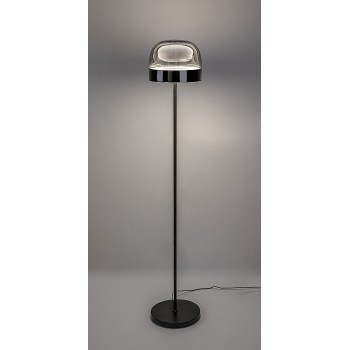 Lampadar LED Xelira negru Rabalux 74038, 20W