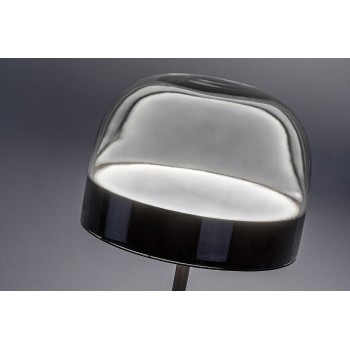 Lampadar LED Xelira negru Rabalux 74038, 20W