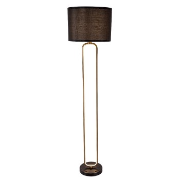 Lampadar Domiro auriu Rabalux 74043, 1xE27