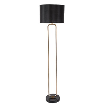 Lampadar Domiro auriu Rabalux 74043, 1xE27