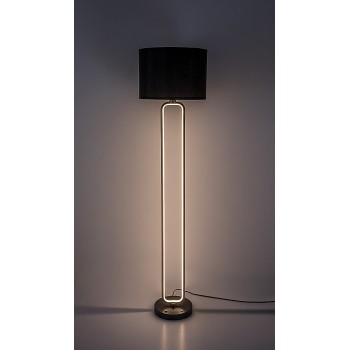 Lampadar Domiro auriu Rabalux 74043, 1xE27
