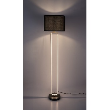 Lampadar Domiro auriu Rabalux 74043, 1xE27