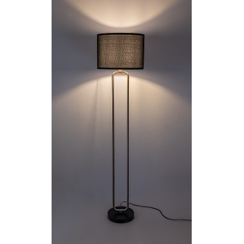 Lampadar Domiro auriu Rabalux 74043, 1xE27