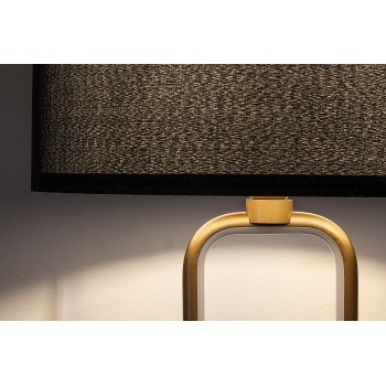 Lampadar Domiro auriu Rabalux 74043, 1xE27
