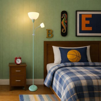 Lampadar Action Pro menta Rabalux 74102, 1xE27