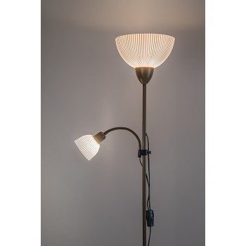 Lampadar Action Pro gri-bej Rabalux 74103, 1xE27