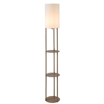 Lampadar Bronn gri-bej Rabalux 74107, 1xE27