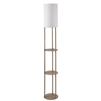 Lampadar Bronn gri-bej Rabalux 74107, 1xE27
