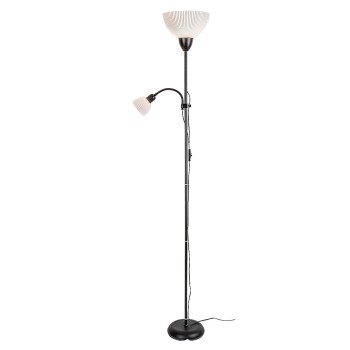 Lampadar Action Pro negru Rabalux 74109, 1xE27