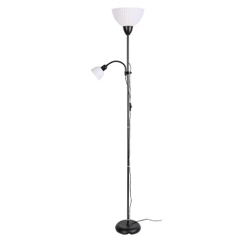 Lampadar Action Pro negru Rabalux 74109, 1xE27