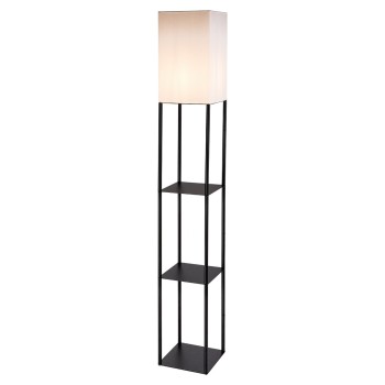 Lampadar Bronn negru Rabalux 74191, 1xE27