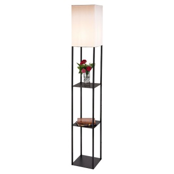 Lampadar Bronn negru Rabalux 74191, 1xE27