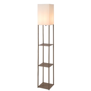 Lampadar Bronn gri-bej Rabalux 74192, 1xE27