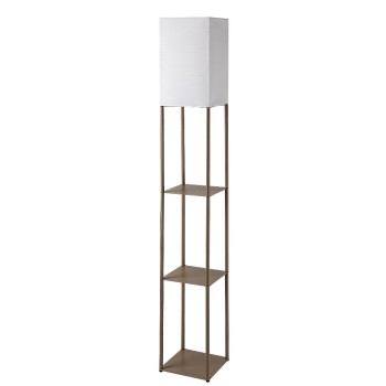 Lampadar Bronn gri-bej Rabalux 74192, 1xE27