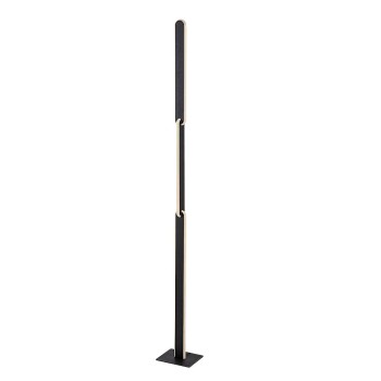 Lampadar LED Sindri negru Rabalux 74195, 33W