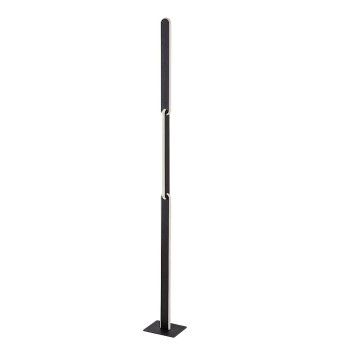 Lampadar LED Sindri negru Rabalux 74195, 33W