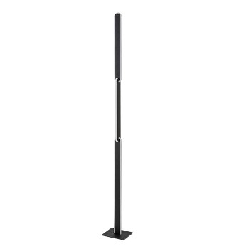 Lampadar LED Sindri negru Rabalux 74195, 33W