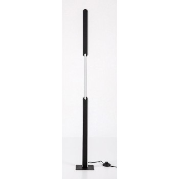 Lampadar LED Sindri negru Rabalux 74195, 33W