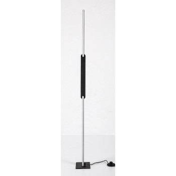 Lampadar LED Sindri negru Rabalux 74195, 33W