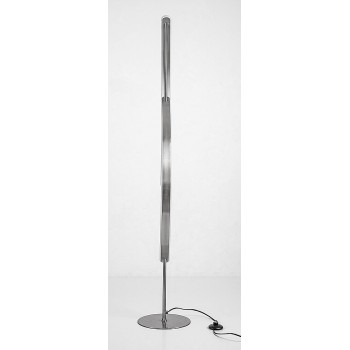 Lampadar LED Jarnelle crom satin Rabalux 74197, 30W