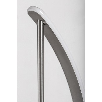 Lampadar LED Jarnelle crom satin Rabalux 74197, 30W