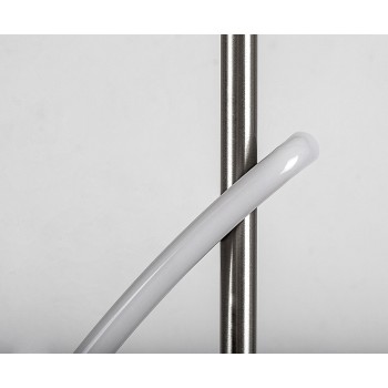Lampadar LED Jarnelle crom satin Rabalux 74197, 30W