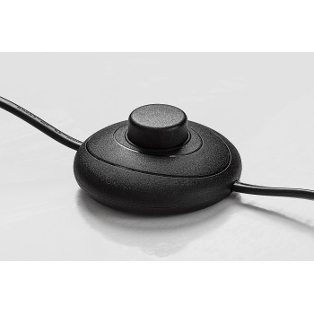 Lampadar Jules negru Rabalux 74223, 3xG9