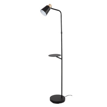 Lampadar Azim2 negru Rabalux 74229, 1xE27