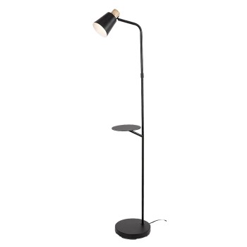 Lampadar Azim2 negru Rabalux 74229, 1xE27