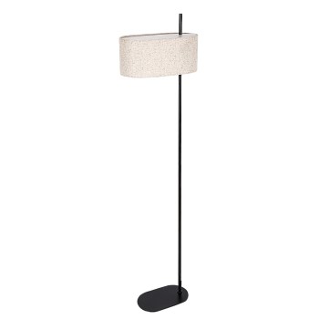 Lampadar Narmin negru mat Rabalux 74240, 1xE27