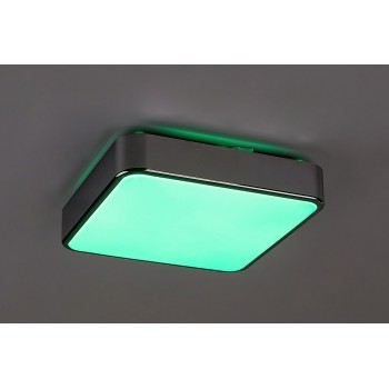 Plafoniera baie LED Wolimir crom Rabalux 2982, 22W