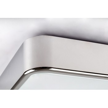 Plafoniera baie LED Wolimir crom Rabalux 2982, 22W