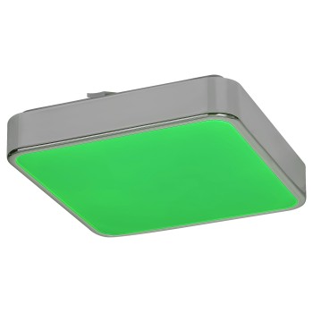 Plafoniera baie LED Wolimir crom Rabalux 2982, 22W