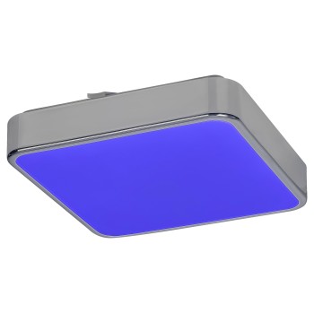 Plafoniera baie LED Wolimir crom Rabalux 2982, 22W