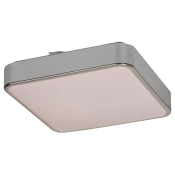 Plafoniera baie LED Wolimir crom Rabalux 2982, 22W