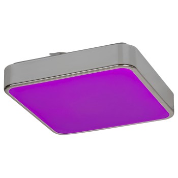 Plafoniera baie LED Wolimir crom Rabalux 2982, 22W