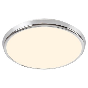 Plafoniera baie LED Balthasar crom Rabalux 3464, 18W