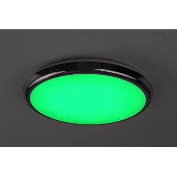 Plafoniera baie LED Balthasar crom Rabalux 3464, 18W