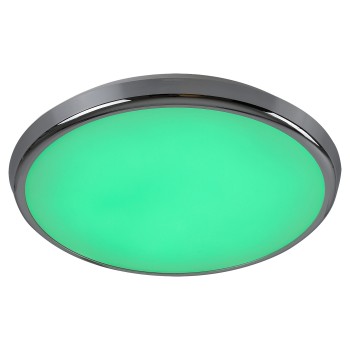 Plafoniera baie LED Balthasar crom Rabalux 3464, 18W