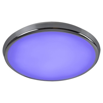 Plafoniera baie LED Balthasar crom Rabalux 3464, 18W