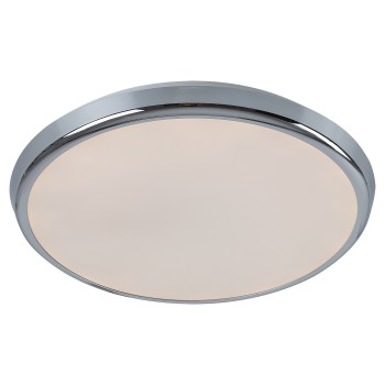 Plafoniera baie LED Balthasar crom Rabalux 3464, 18W