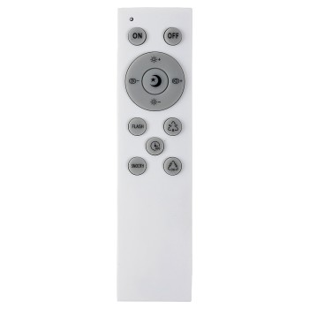 Plafoniera baie LED Balthasar crom Rabalux 3464, 18W