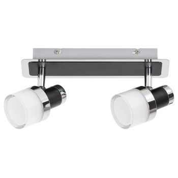 Plafoniera baie LED Harold negru Rabalux 5022, 10W