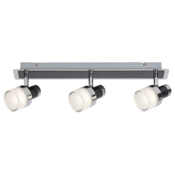 Plafoniera baie LED Harold negru Rabalux 5023, 15W