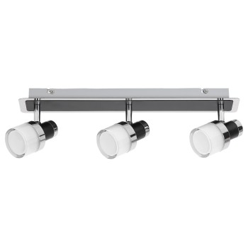 Plafoniera baie LED Harold negru Rabalux 5023, 15W