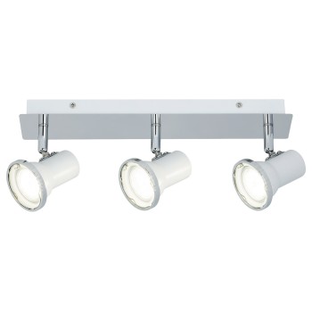 Plafoniera baie Steve alb Rabalux 5499, 3xGU10