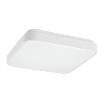 Plafoniera baie LED Alenzo alb Rabalux 71422, 24W
